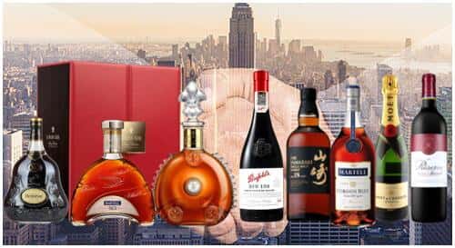 珲春市回收洋酒