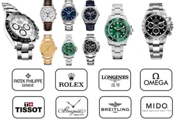 珲春市回收名表